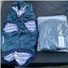 Image 1 : 5 NEW WATERPROOF DOG JACKETS SIZE 6