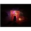 Image 3 : 4 SETS OF 6 NEW BATTERY POWERED HALLOWEEN YARD LIGHTS