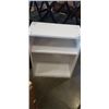Image 1 : WHITE BOOKSHELF