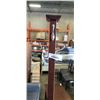 Image 3 : WOODEN COAT HOOK W/ UMBRELLA HOLDER