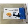 Image 3 : 2 ICO FRENCH FRY CUTTERS AND ICO 4-BLADE STEEL VEGETABLE SPIRALIZER