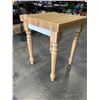 Image 4 : PINE KITCHEN BLOCK ISLAND