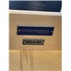 Image 4 : STANLEY FURNITURE BOOKSHELF W/ BOTTOM DRAWERS