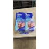 Image 1 : 3 PACKS ZIPLOC FREEZER BAGS. 50 LARGE BAGS PER PACK