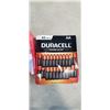 Image 3 : APPROX 30 DURACELL AA BATTERIES AND MEDICOM TRUGARD NITRILE GLOVES
