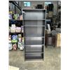 Image 1 : ESPRESSO BOOKSHELF