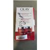 Image 1 : 2PK OLAY ANTI-WRINKLE MOISTURIZERS