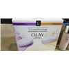 Image 2 : OLAY ESSENTIALS BOTANICALS 12 BARS SOAP AND 2 TIRTIR MILK SKIN TONER