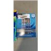 Image 2 : 5PK CREST TOOTHPASTE OPEN BOX AND 3PK SEALED DOVE MENS BODY CARE DEODORANT