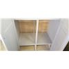 Image 3 : WOOD WARDROBE