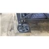 Image 6 : AS NEW MAC SPORTS FOLDING WAGON WITH COLLAPSIBLE STEEL FRAME, RETAIL $159
