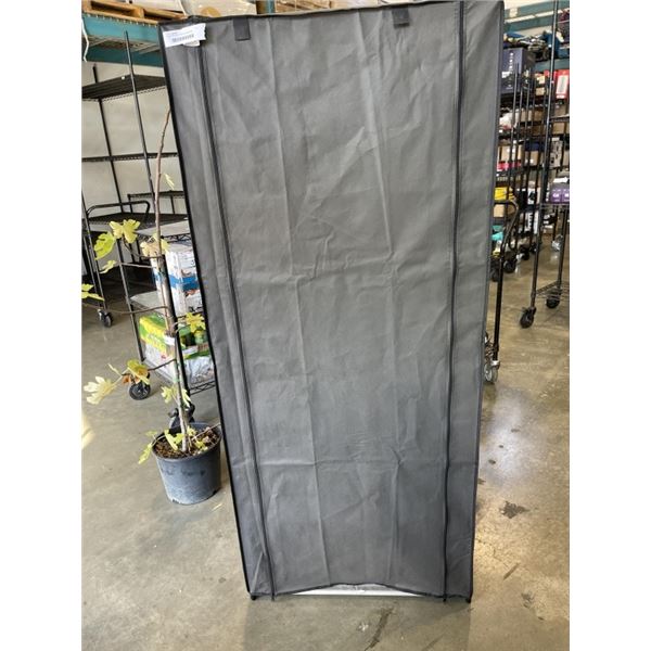 NEW PORTABLE FABRIC WARDROBE
