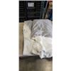 Image 2 : 2 FAUX FUR MINK THROWS