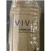 Image 2 : VIVO BLACK MOBILE TV CART