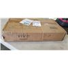 Image 1 : VIVO BLACK 20" X 15" SWIVEL COUCH DESK
