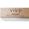 Image 3 : VIVO BLACK 20" X 15" SWIVEL COUCH DESK