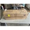 Image 1 : VIVO BLACK ELECTRIC FLIP DOWN/SWIVEL CEILING TV MOUNT