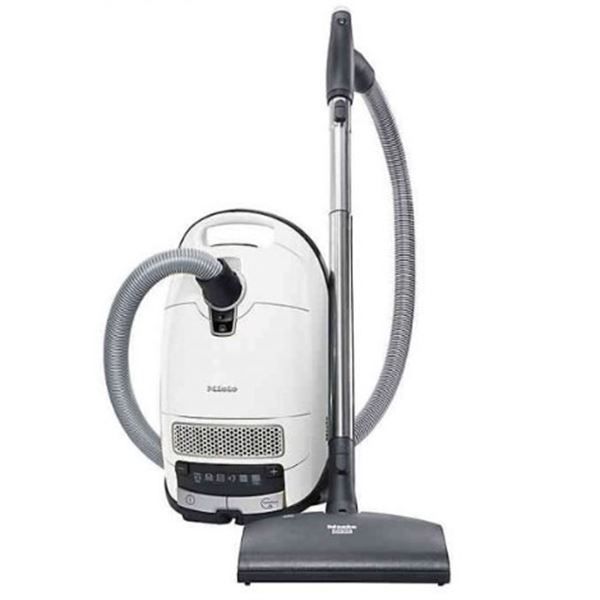 MIELE COMPLETE C3 EXCELLENCE MULTI SURFACE CARE CANISTER VACUUM - TESTED WORKING, RETAIL $999