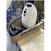 Image 3 : MIELE COMPLETE C3 EXCELLENCE MULTI SURFACE CARE CANISTER VACUUM - TESTED WORKING, RETAIL $999