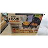Image 2 : NINJA FOODI 8QT DUAL ZONE AIR FRYER - TESTED WORKING, RETAIL $187