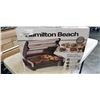 Image 2 : HAMILTON BEACH INDOOR SEARING GRILL - TESTED WORKING, RETAIL $159