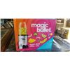 Image 1 : MAGIC BULLET 17PC BLENDER - TESTED WORKING, RETAIL $69
