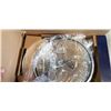 Image 2 : NEW ARAGON HENCKELS STAINLESS STEEL WOK WITH LID, RETAIL $169.99