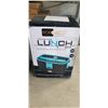 Image 2 : 2 BLUE FORABEST ELECTRIC LUNCH BOXES MODEL YY-3066