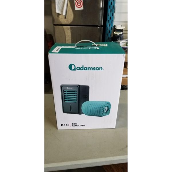 ADAMSON B10 BED COOLING SYSTEM