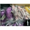 Image 3 : 10 NEW THE SHARPER BARKER DOG HARNESSES SIZE MEDIUM