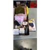 Image 1 : LOT OF BRAND NEW KNIX UNDERWEAR, BEAUTY SUPPLIES AND CANDLES,