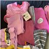 Image 2 : LOT OF NEW INFANT/TODDLER CLOTHING SIZE 6 MONTH~24 MONTHS 37PCS