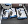 Image 3 : NEW UNIVERSAL LAPTOP CHARGER AND ELECTRONIC ACCESSORIES