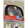 Image 2 : 2 NEW / SEALED PACKS BABY SOOTHERS AND REAR SEAT MIRROR