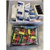 Image 1 : NEW PENS, HIGHLIGHTERS AND PENCIL SHARPENERS