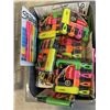 Image 2 : NEW PENS, HIGHLIGHTERS AND PENCIL SHARPENERS