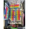 Image 3 : NEW PENS, HIGHLIGHTERS AND PENCIL SHARPENERS