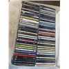 Image 1 : CASE OF VINTAGE CD'S