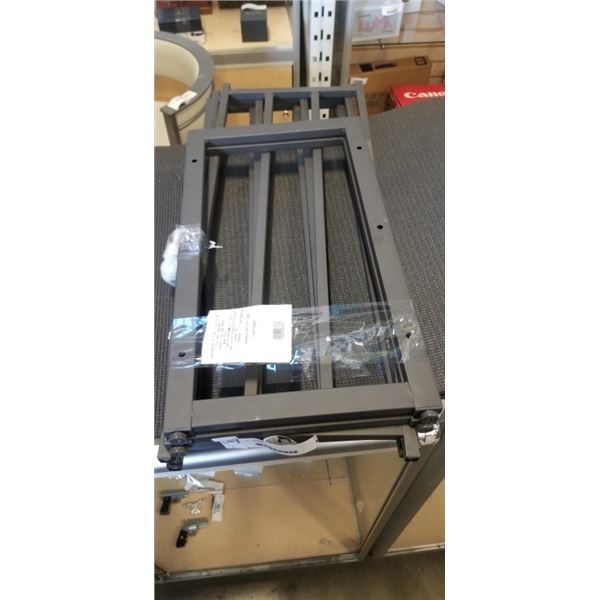 METAL SHOE RACK