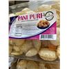 Image 2 : BOX  OF PANI PURRI SEMOLINA PUFFS, 9 PACKAGES OF 200G, BB OCT/NOV/DEC 2026