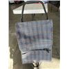 Image 5 : BABY CAKES CUP CAKE MAKER, AND UTENSIL ORGANIZER, STRAWS, 2 WHEEL GROCERY CART