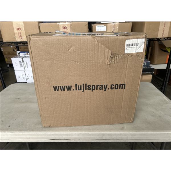AS NEW FUJI SPRAY SEMI-PRO 2 GRAVITY HVLP SPRAY SYSTEM