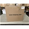 Image 1 : AS NEW FUJI SPRAY SEMI-PRO 2 GRAVITY HVLP SPRAY SYSTEM