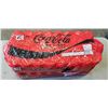 Image 2 : 2 FLATS OF 32 CANS COCA-COLA ZERO SUGAR -  MAY BE MISSING SOME