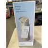 Image 1 : LARQ PUREVIS 2 1L SELF CLEANING STAINLESS STEEL WATER BOTTLE W/ SMART SENSOR, RETAIL $157