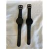 Image 1 : 2 SAMSUNG SMART WATCHES, UNAUTHETICATED, UNTESTED, FOR PARTS