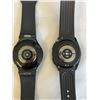 Image 2 : 2 SAMSUNG SMART WATCHES, UNAUTHETICATED, UNTESTED, FOR PARTS