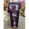 Image 2 : CHI STEAMPRESS 3-IN-1 HANDHELD FABRIC IRON AND STEAMER - TESTED WORKING, RETAIL $109