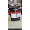 Image 1 : LIKE NEW SET OF BEAUTYREST WHITE 100% BLACK OUT CURTAINS