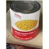 Image 4 : 2.84LTR OF BEANS IN TOMATO SAUCE, KERNEL CORN, AND 3000G FETTUCINI NOODLES